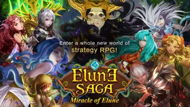 ELUNE SAGA скриншот 8