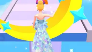 Dancing Dress скриншот 7