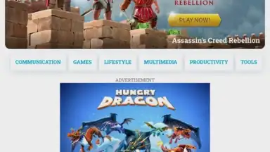 Opera Mini скриншот 3