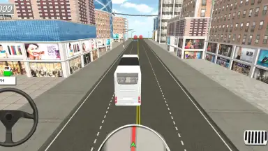 City Coach Bus Simulator 3D: New Bus Games Free скриншот 9
