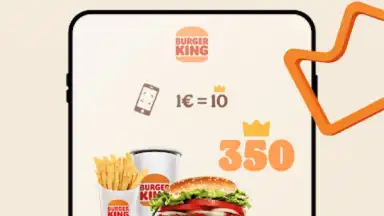 Burger King скриншот 5