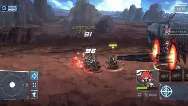 Final Gear скриншот 10