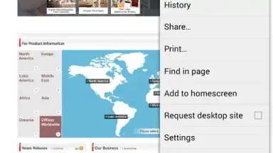 Canon Print Service скриншот 5