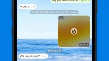 Potato chat скриншот 12