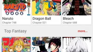 Manga Master скриншот 10
