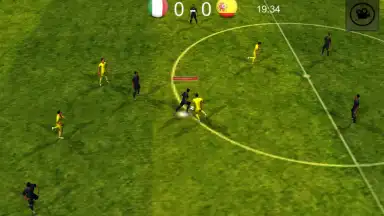 Football Legends 2014 скриншот 5