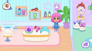 Talking Tom & Friends: World скриншот 5