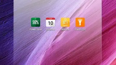 ASUS Launcher скриншот 8