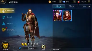 Heroes of COK - Clash of Kings скриншот 10