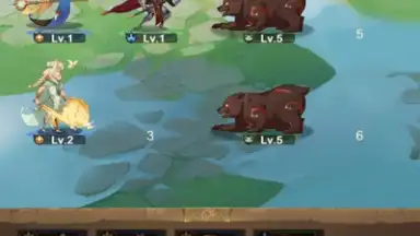 Idle League: Rise of Gods скриншот 11