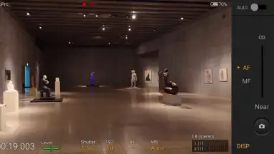 Videography Pro скриншот 1