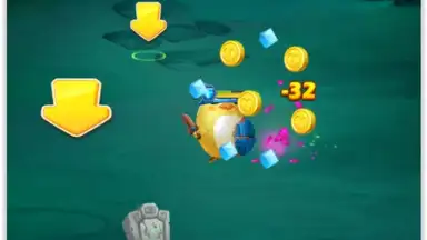 Tap Heroes скриншот 5
