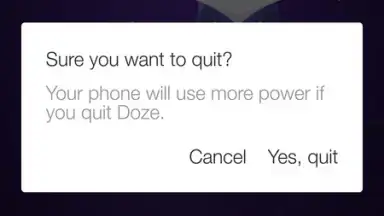 Doze скриншот 4