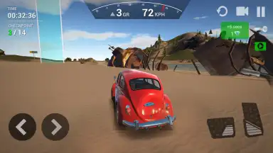Ultimate Car Driving: Classics скриншот 10