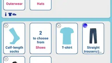 Weather and Wardrobe Assistant скриншот 5