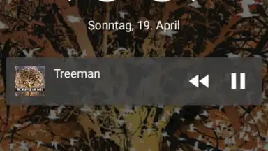 Material Audiobook Player скриншот 1