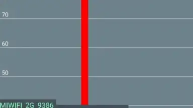 Wi-Fi Monitor скриншот 4