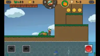 Super Woody скриншот 3