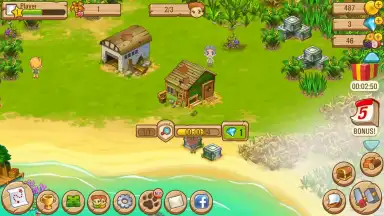 Island Experiment скриншот 6