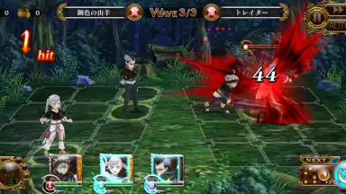 Black Clover: Infinite Knights (JP) скриншот 6