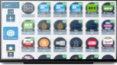 KgTv Player - IPTV Player скриншот 15