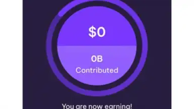 Earnapp скриншот 5