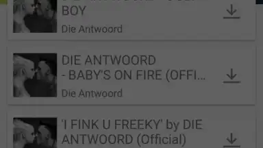 YMusic - YouTube music player & downloader скриншот 3