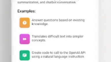 Chat GPT: Smart Open Al Chat скриншот 2
