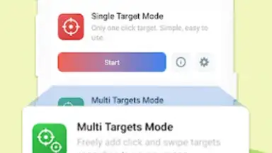 Auto Clicker скриншот 5