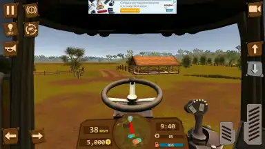 Farmer Sim 2018 скриншот 8