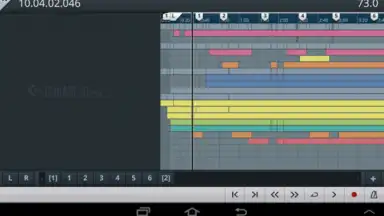Cubase iC Pro (discontinued) скриншот 6