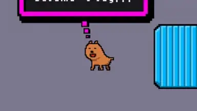 I Became a Dog скриншот 5