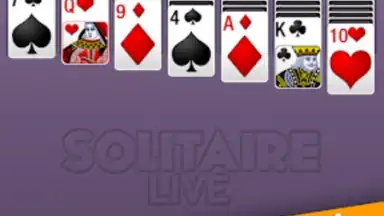 Solitaire Live скриншот 2