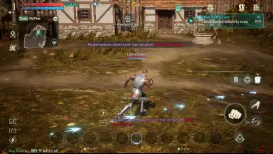 ArcheAge WAR скриншот 7