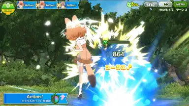 Kemono Friends 3 скриншот 6