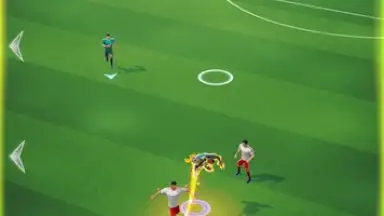 FIFA Rivals скриншот 5