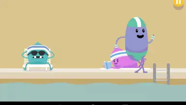 Dumb Ways to Die 2: The Games скриншот 7