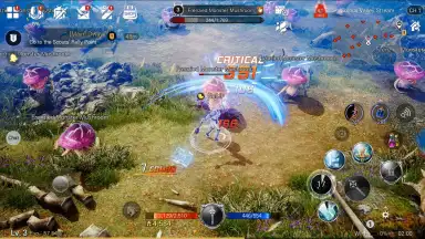 Bless Mobile (KR) скриншот 7