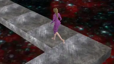 Princess Run to Temple скриншот 11