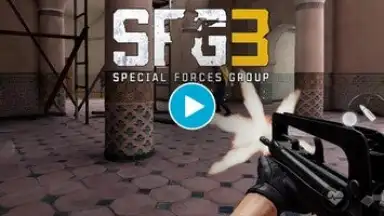 Special Forces Group 3 скриншот 1