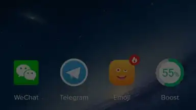 IN Launcher скриншот 6
