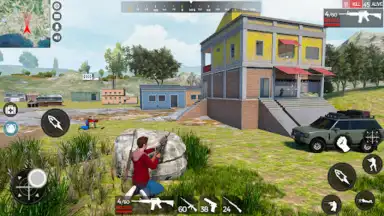 FPS Commando Shooting Games скриншот 4