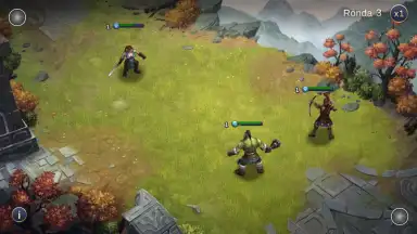 Trials of Heroes скриншот 5