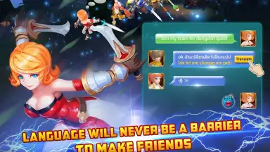 Hero of Magic скриншот 17