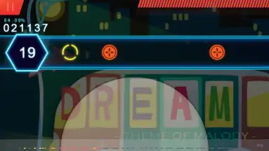 Malody скриншот 9