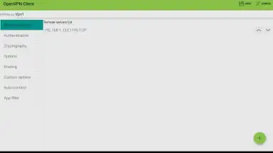 OpenVPN Client Free скриншот 16