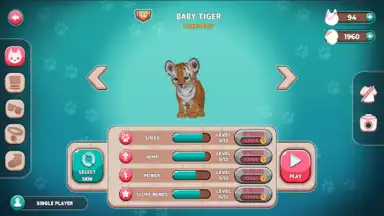 Cat Simulator 2 скриншот 1