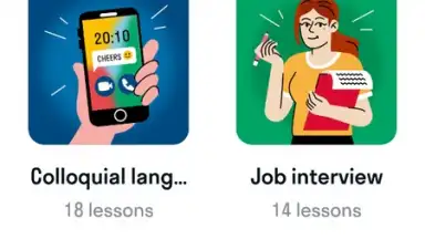 Skyeng скриншот 2