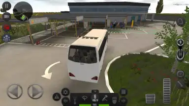 Bus Simulator: Ultimate скриншот 8