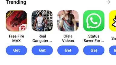 V-Appstore скриншот 8
